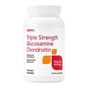지앤씨 트리플 스트랭스 글루코사민 콘드로이친 120정