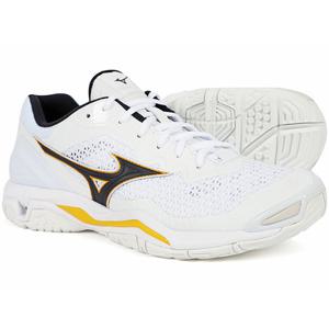 미즈노 웨이브 스텔스 5 배드민턴화 핸드볼화 X1GA1800-13