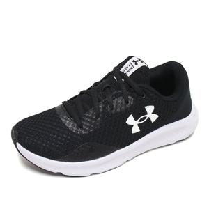 언더아머 UA 차지드 퍼수트3 런닝화 조깅화 3024889-001