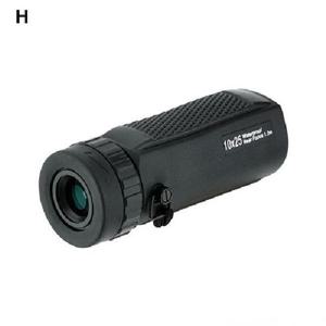 습기제거 SM CS54 카슨 블랙웨이브 10배율 방수 단안경 WM 025