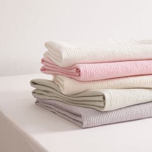 [박홍근홈패션] 슬로우 피그먼트 워싱 누비패드Q