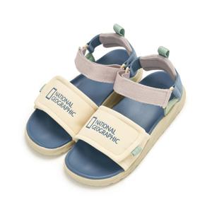 내셔널지오그래픽 키즈 K232KSD023 포르스 샌들 BEIGE