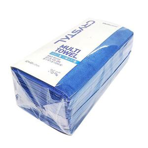 블스원 차량용 세차타월 크리스탈 다용도타월 35매