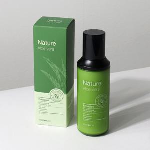 푸드어홀릭 네이처 알로에베라 에멀전 150ml /미백 주름개선 기능성 수딩 로션