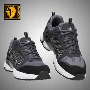 블랙야크 경량안전화 YAK-410 4인치 통풍 메쉬 발편한