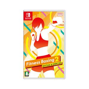 닌텐도 스위치 피트니스 복싱2