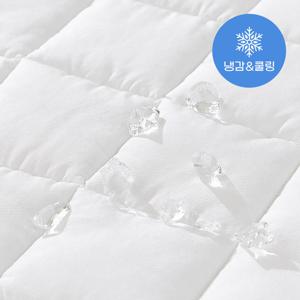 [파르페by알레르망] 슈퍼쿨 듀라론 냉감 패드 K