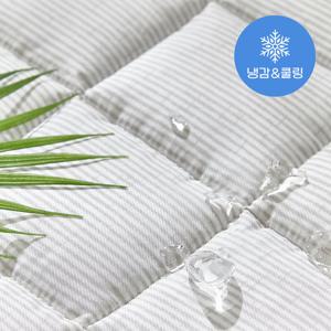 [파르페by알레르망] 미라클 듀라론 냉감 패드 K