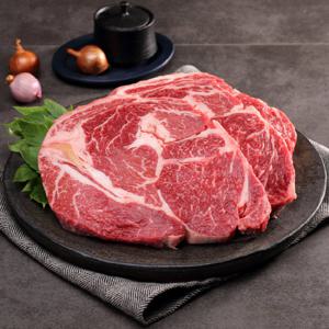 [영주한우] 등심 1+등급 1kg