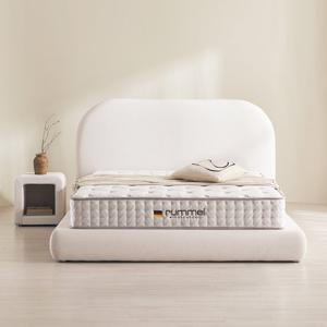 럼멜 R2300 킹 하드 허리에좋은 매트리스 27T