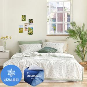 [파르페by알레르망] 메이 알러지케어 냉감 여름차렵이불 Q