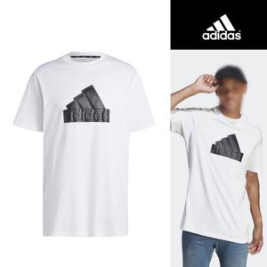 아디다스 퓨쳐 아이콘 BOS 반팔티(IC3710) 남여 셔츠