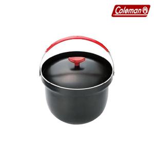 [콜맨] 알루미늄 라이스 쿠커 - 스트레이너/계량컵