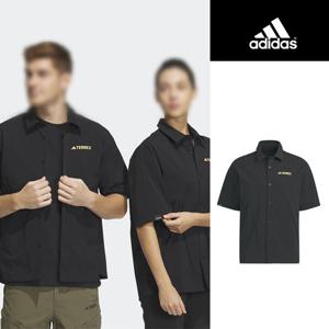 아디다스 U CAMPYX 테렉스 반팔 셔츠(IC1963) 남 여