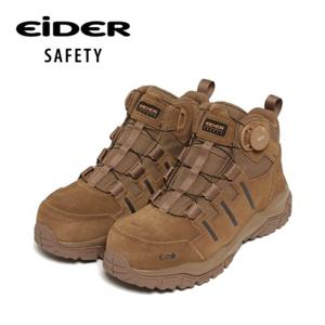 아이더 SPECIAL 606 다이얼 사막화 경량 안전화 현장 안전작업화