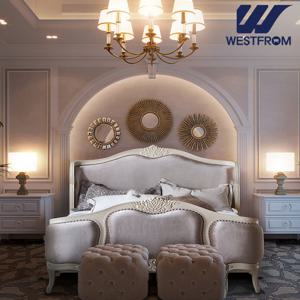 웨스트프롬 루벤스 클래식 호텔 침대 K+B7 매트 Q