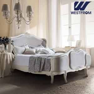 웨스트프롬 루벤스 클래식 호텔 침대 K+B1 매트 Q