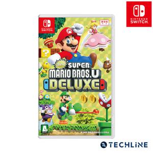 닌텐도 스위치 뉴 슈퍼마리오 브라더스 U 디럭스