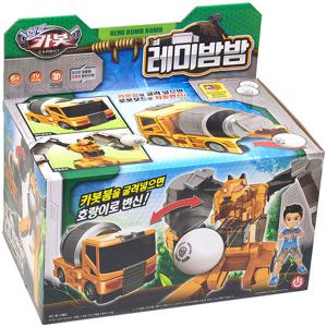 헬로카봇 레미밤밤 변신 로봇 어린이 장난감 선물