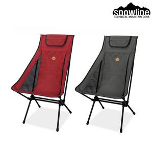 [스노우라인] 펜다체어 와이드 - 캠핑체어/경량체어