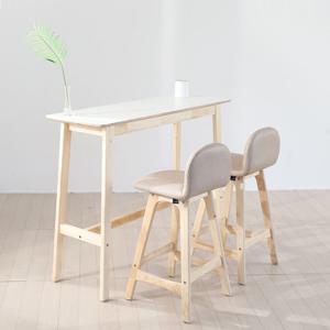 린백 LB28K 인테리어 원목 홈바 테이블