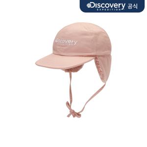 [디스커버리] 리버시블 플리스 트래퍼캡 (D/PINK) DXCP0092N-PKD