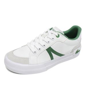 라코스테 L004 123 1 J 스니커즈 데일리 신발 745CUJ0006-082