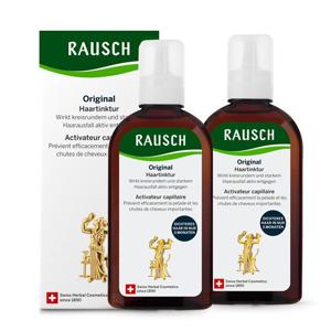 라우쉬 오리지널 헤어 팅크처 헤어팅쳐 두피 토닉 200ml 2개