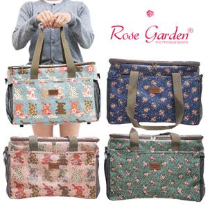 로즈가든 쿨러백 XL 특대 보온보냉 아이스가방 박스 백 캠핑용품