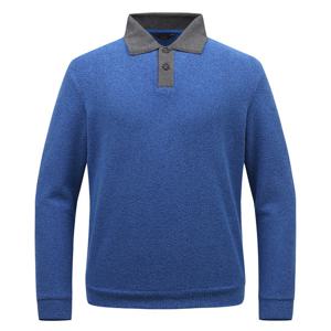 [링스] 남성 니트에리 티셔츠 L11C3TO015_BL