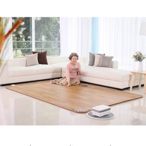 일월온수매트 나노륨 카본 카페트 특대형  거실온수매트