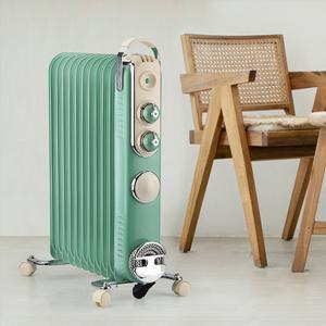 시슬리 11핀 전기 라디에이터 방열기 SR-250011TGN