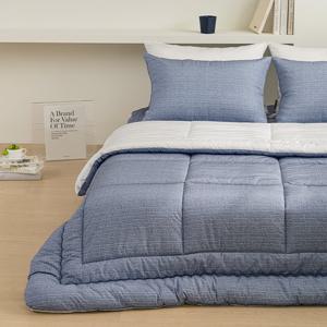 세사온라인 인디아 알러지케어 차렵이불 SS