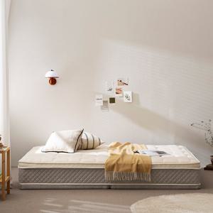 젠티스 자모고 포트 고탄성 유로탑 오가닉 매트리스 SS