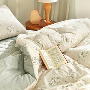 [파르페by알레르망] 헤브 마이크로모달 차렵이불 S/SS