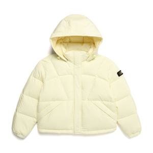 내셔널지오그래픽 N234WDW950 여성  안젤리나 덕다운 점퍼 LEMON