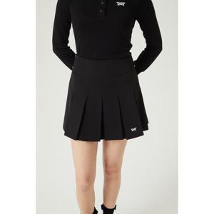 [PXG공식] 여성 플리치 밴딩 스커트-PHFCW560321