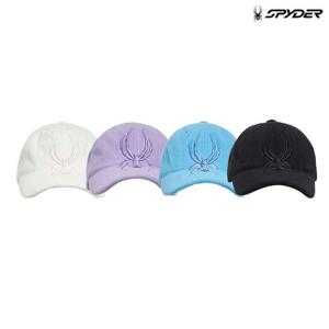 [스파이더] 공용 빅 로고 볼캡 SPGFANCA302U