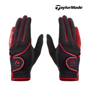 테일러메이드 웜 핏 방한 골프 양손장갑 TL172