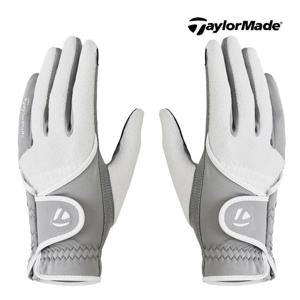 테일러메이드 웜 핏 여성 방한 골프 양손장갑 TL173