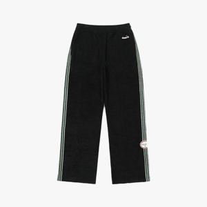 [디아도라 공식] 몬텔로 윈터 트레이닝 팬츠 BLACK