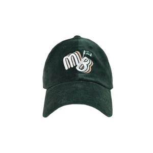 [몽버디] 여성 골프 볼캡 D.GREEN