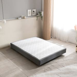 [아메리카나베드] 그레이 하단 파운데이션 매트리스 Q
