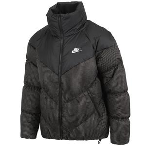 나이키 W 스포츠웨어 윈드푸퍼 루즈 핏 덕다운 패딩 FD8212-010
