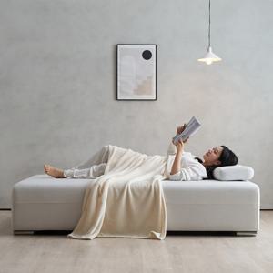 에보니아 애플 아쿠아텍스 2인용 소파베드 슈퍼싱글(SS)