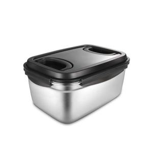 푸드컨테이너 까사베니 스텐 푸드서버 반찬통 김치통 9.5L