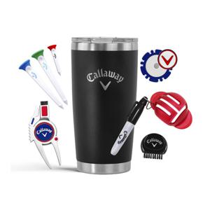 캘러웨이 텀블러 선물세트 필드필수용품 세트 (20oz/591ml)
