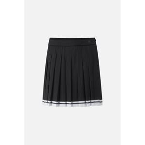 [PXG공식] 여성 여름 올 오버 플리치 롱 스커트-PHMPW561421