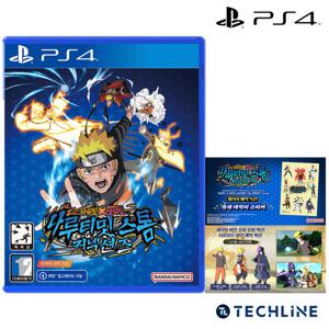 PS4 나루토X보루토 나루티밋 스톰 커넥션즈