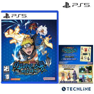 PS5 나루토X보루토 나루티밋 스톰 커넥션즈